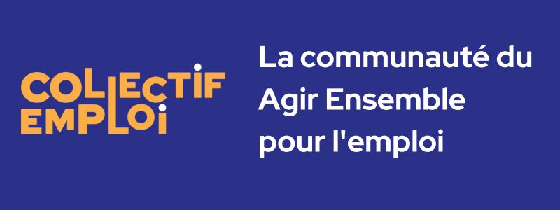 Logo Collectif Emploi / Tous Tes Possibles